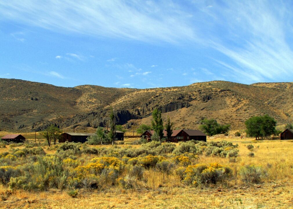 California: Modoc County